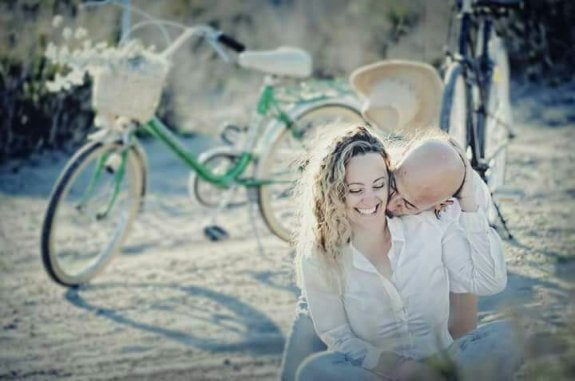 Una historia de amor y lucha sobre ruedas
