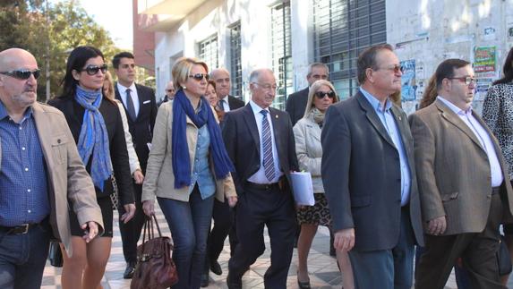 La juez ordena la apertura de 25 causas separadas de la ‘trama Amat’