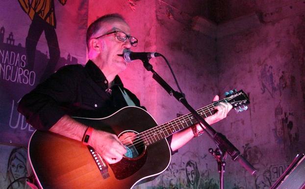 Pancho Varona, contante y sonante, llegará a Úbeda con su 'Ruta 52'