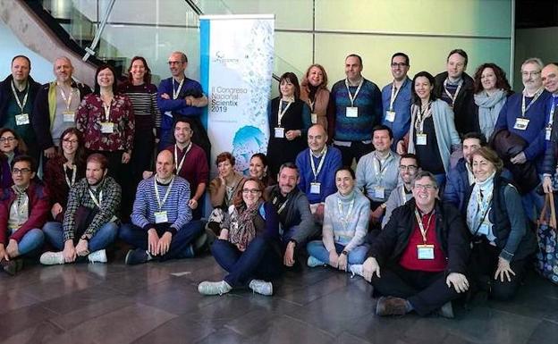 Docentes participantes.