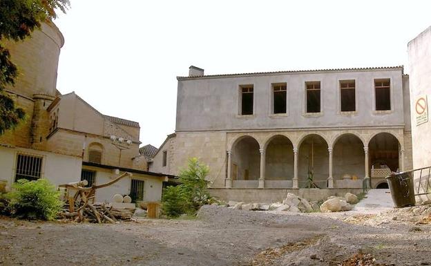 Palacio de Francisco de los Cobos.