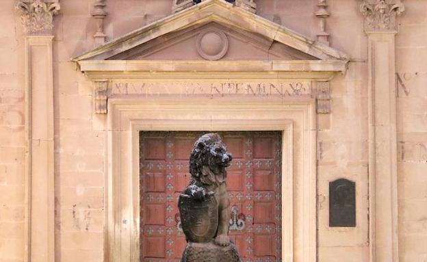 Ayuntamiento de Úbeda.