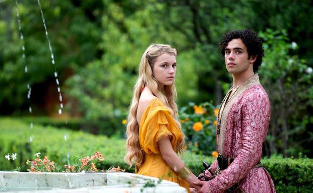 Toby Sebastian interpreta a Trystane Martell.