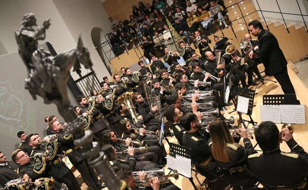 Concierto de la Banda del Amor.