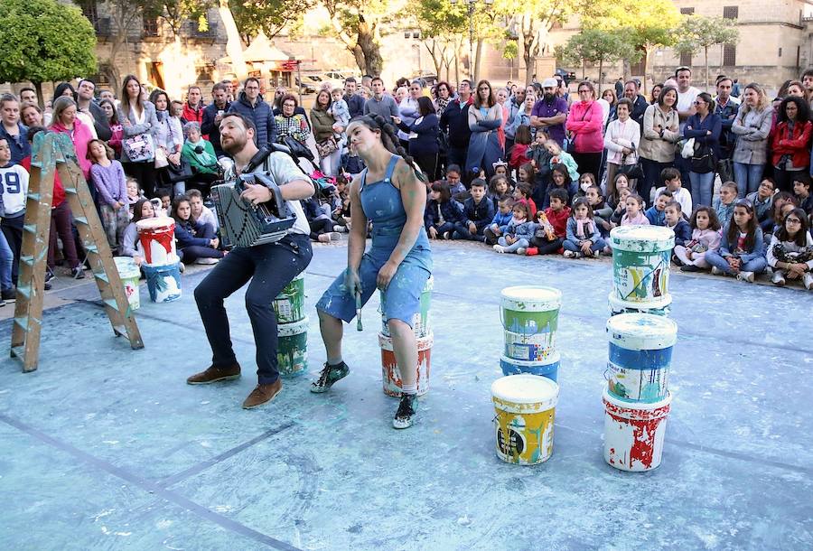 'Baldin Bada', de la Compañía Shakti Olaizola.