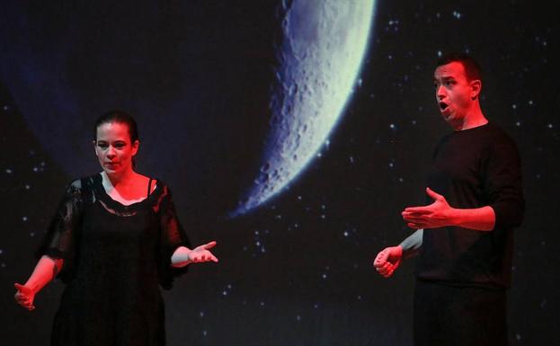 El Festival de Música acogió el estreno absoluto de la ópera 'Lilith, Luna Negra'