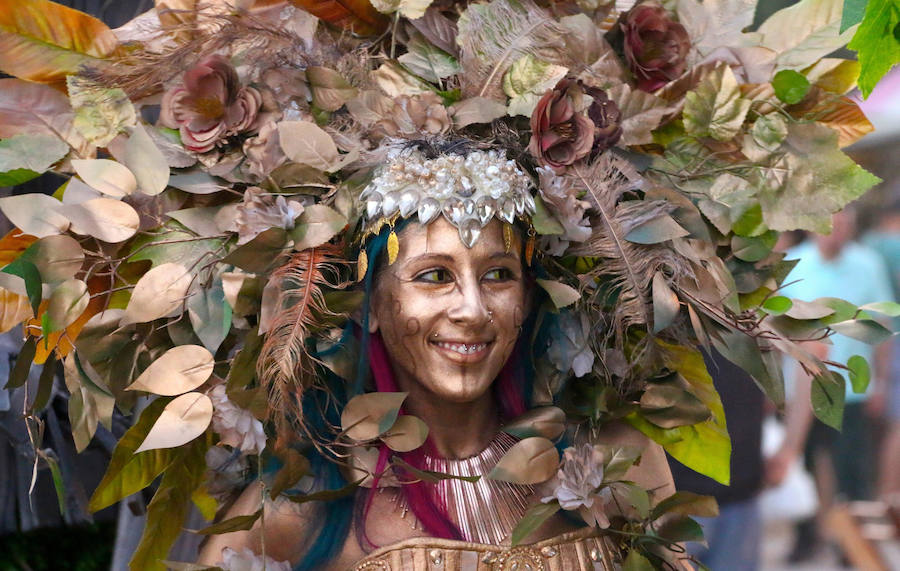 Las Fiestas del Renacimiento de Úbeda ofrecen en estos días espectáculos y actividades variadas para toda la familia