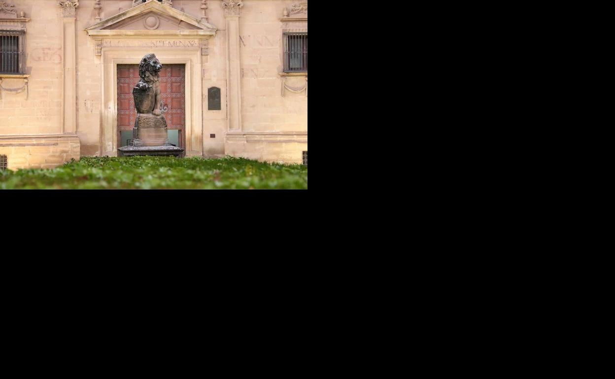 Ayuntamiento de Úbeda.