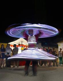 Imagen secundaria 2 - Compañía de Arcabuceros, uno de los espectáculos nocturnos y demostración de la danza del derviche.