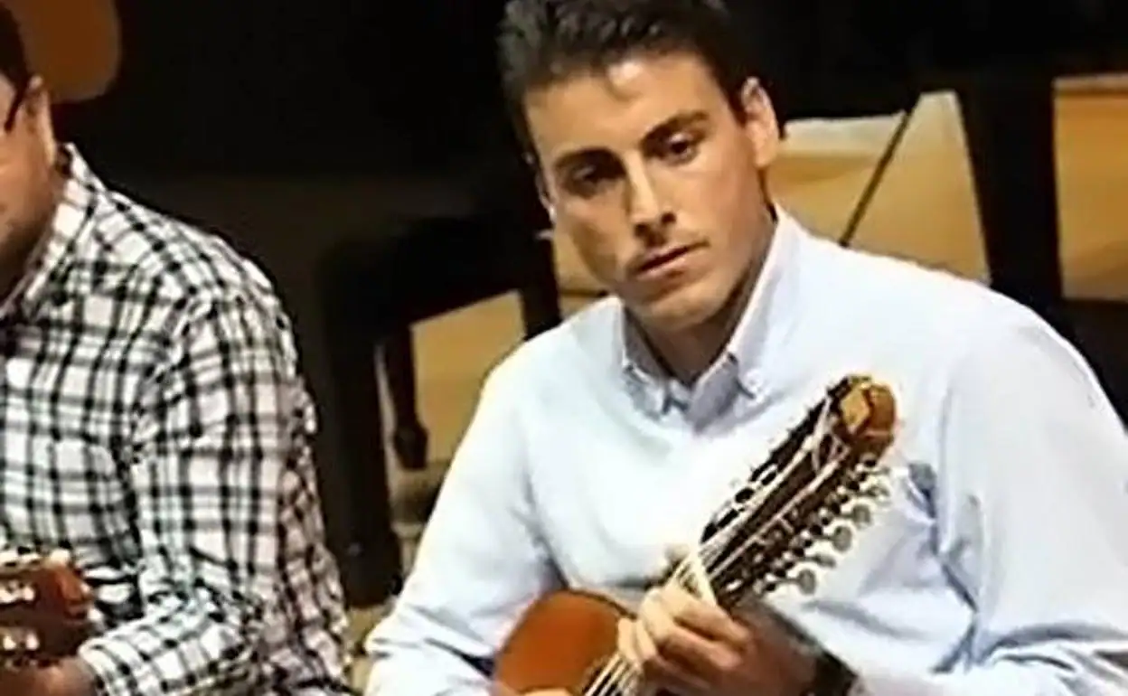 Jesús Sánchez Sarmiento es profesor de guitarra en la Escuela Municipal de Música.