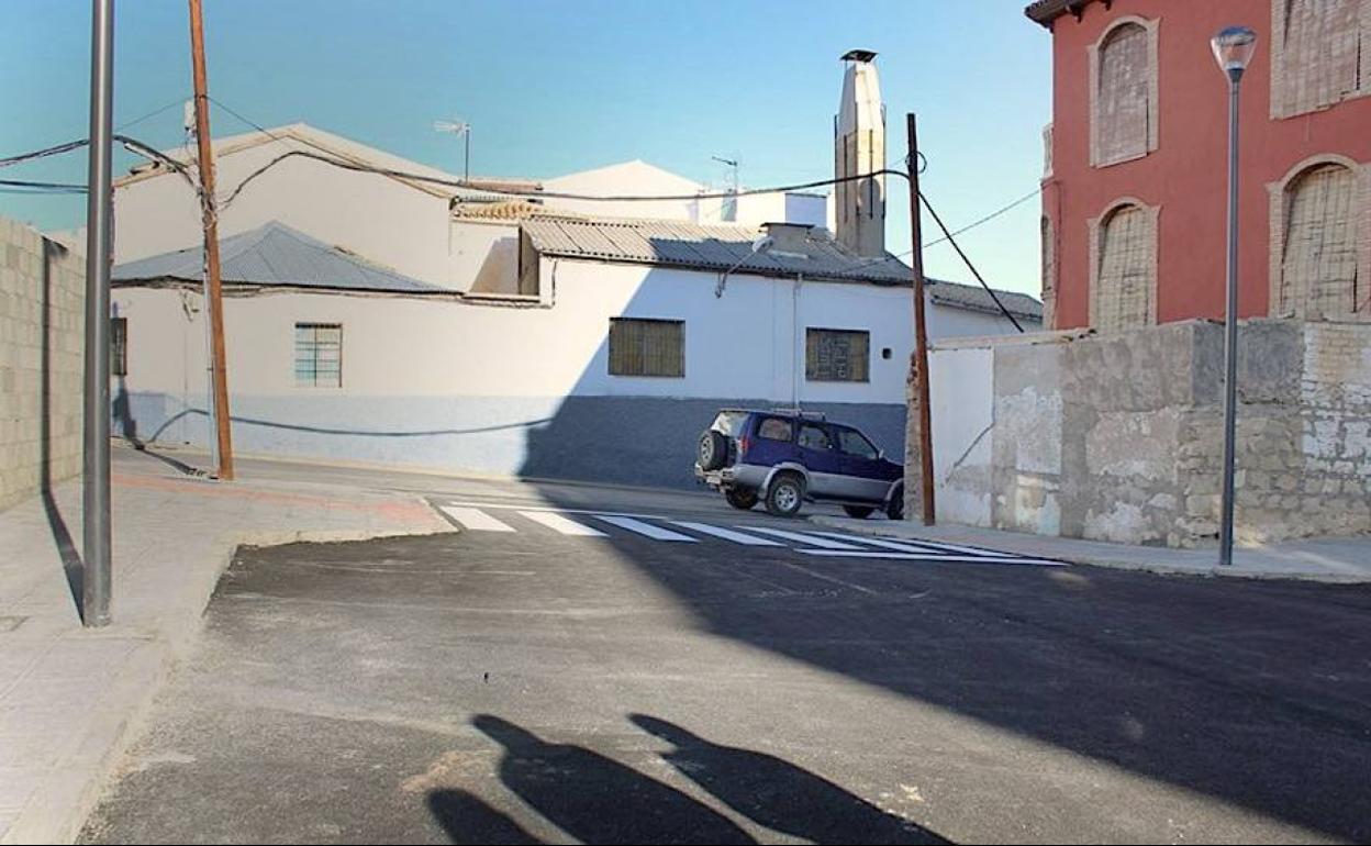Abierta al tránsito la calle Forjadores tras casi dos décadas de reivindicaciones