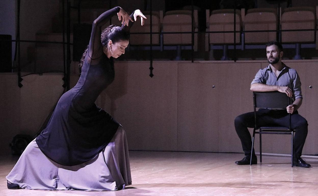La danza se hizo un hueco en la Muestra de Teatro de Otoño