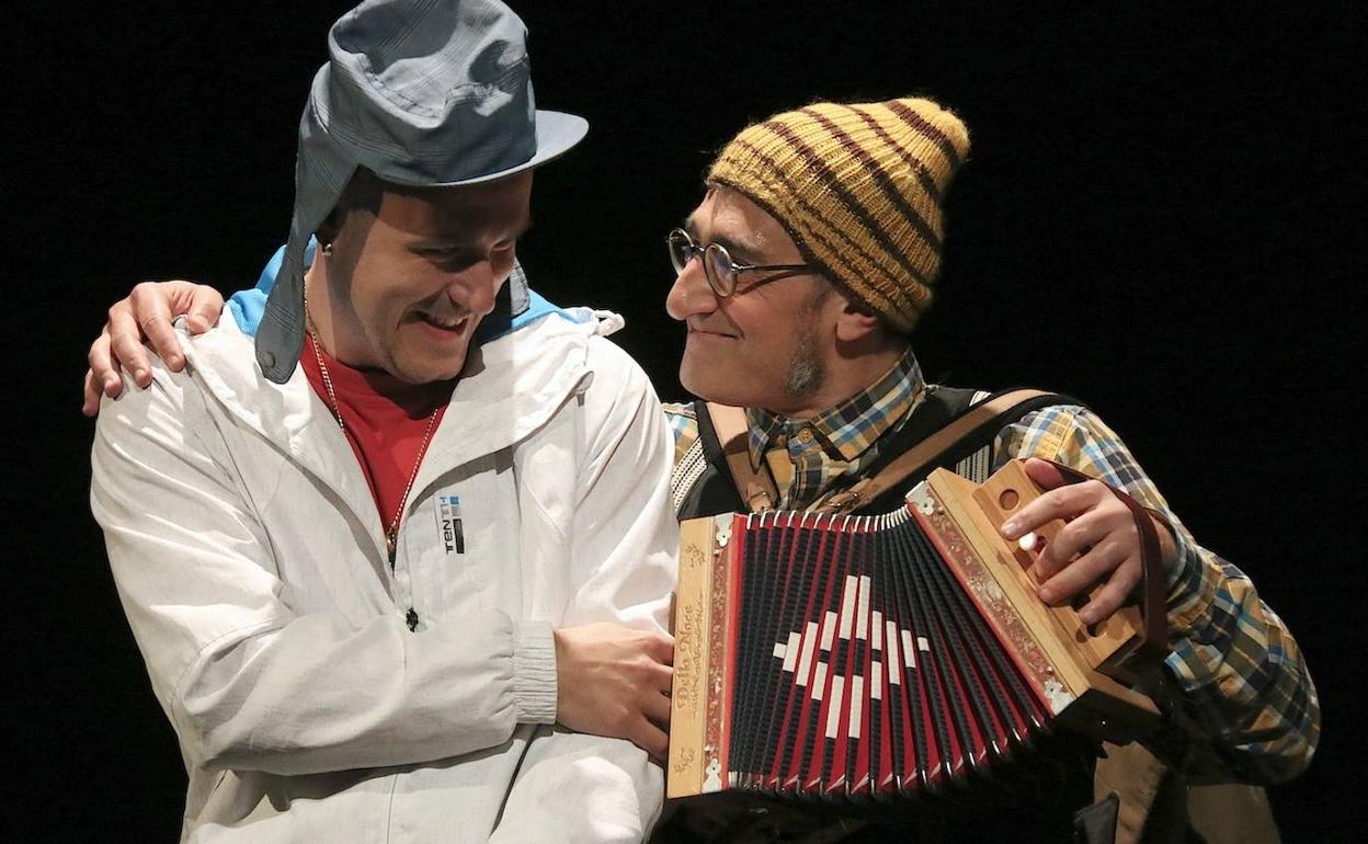Humor sin palabras en el Festival de Clown y Circo 'Cucha de Otoño'