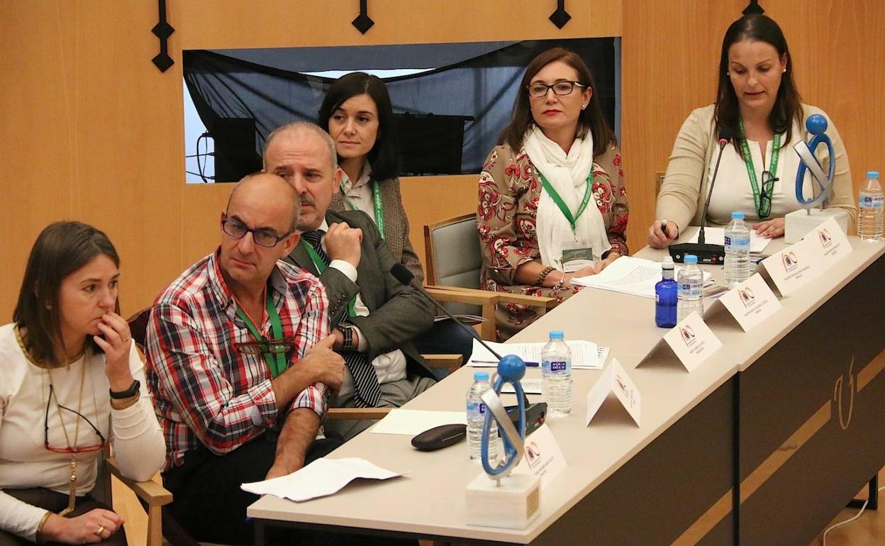 Congreso de enfermería en Úbeda | Jaén es la provincia con menor ratio de enfermeras del país