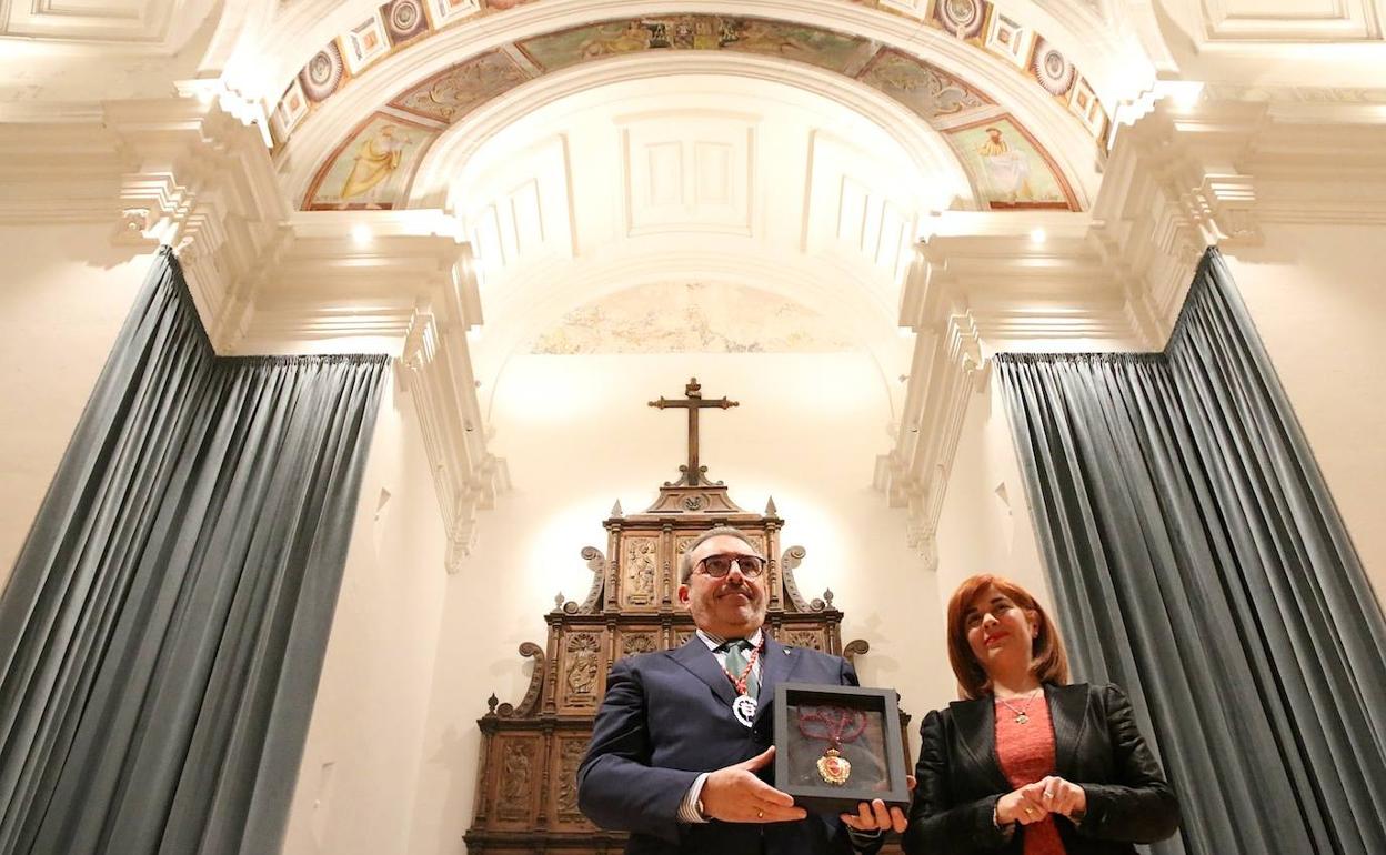Máximo reconocimiento de la ciudad para la labor que realizan las cofradías de Semana Santa