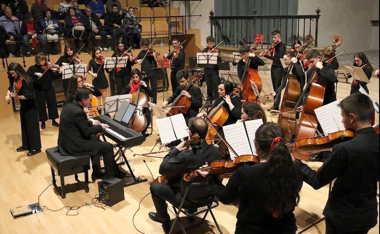 Calidad en el ciclo de conciertos del Conservatorio de Música