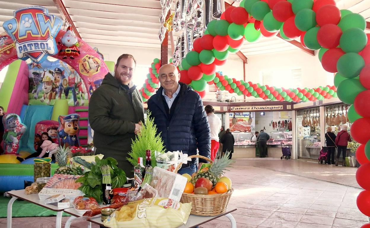 Campaña para dar visibilidad al Mercado de Abastos y fomentar las ventas