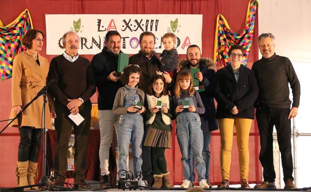 Entrega de los Premios Ladrillo.