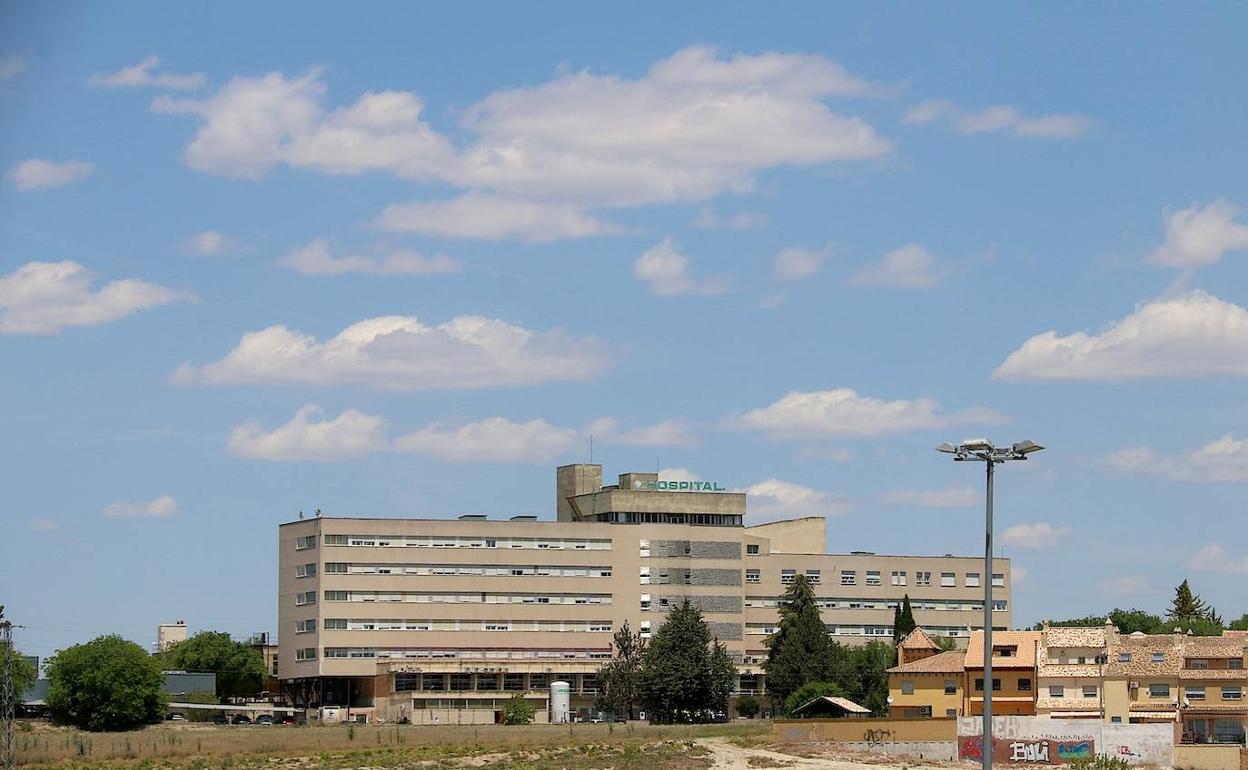 El hospital de Úbeda realizó cerca de 6.500 intervenciones quirúrgicas en 2019