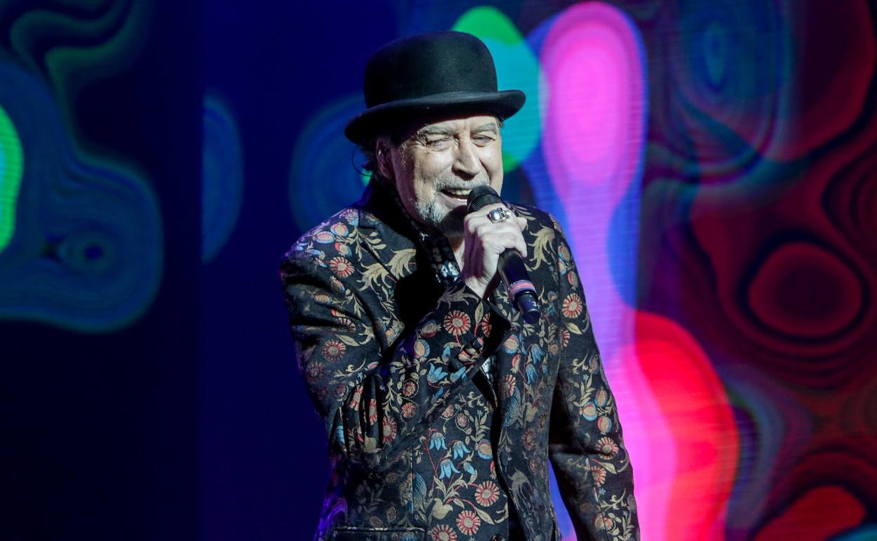 Operación de Joaquín Sabina | Sale de la UCI cuatro días después de su operación de un «hematoma intracraneal»