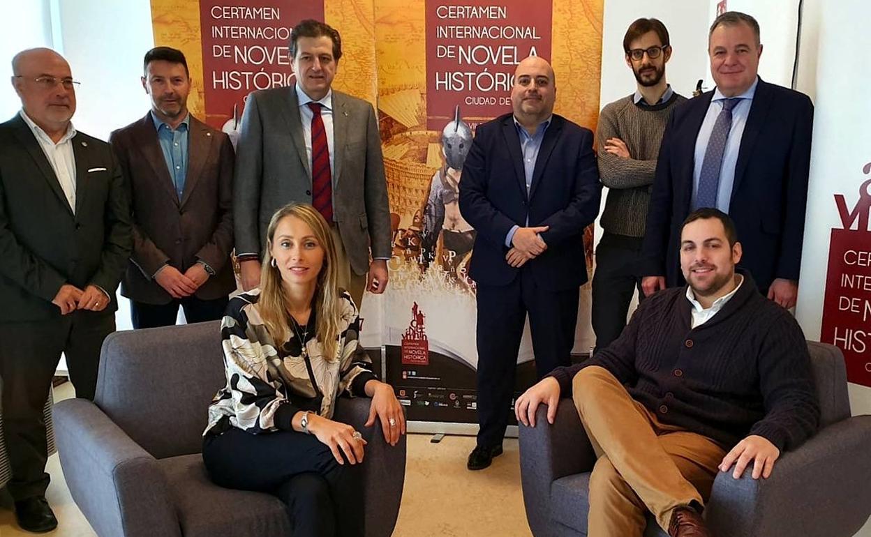 Convocada la novena edición del Premio de Novela Histórica 'Ciudad de Úbeda'