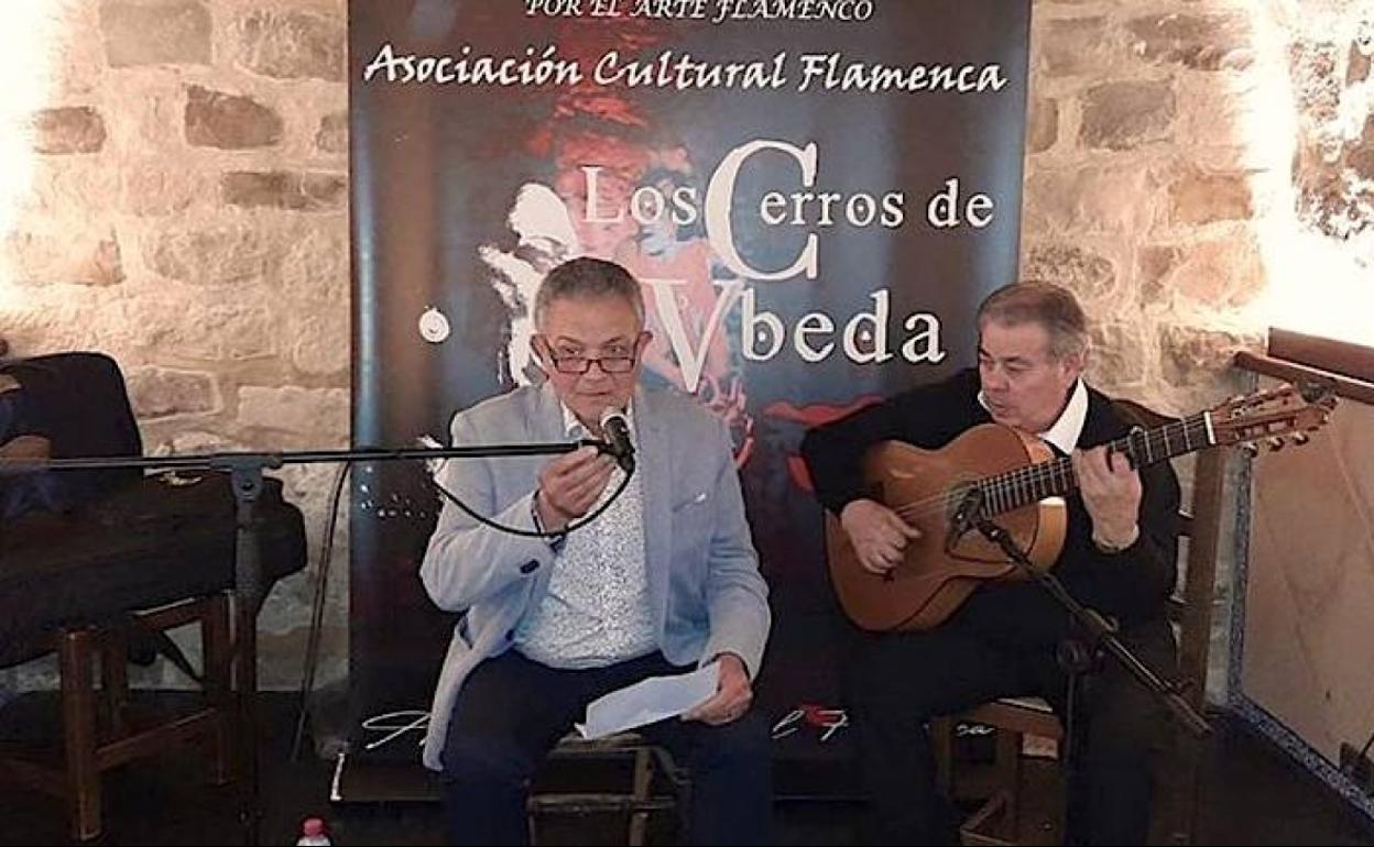 Presentación oficial de la Asociación Cultural Flamenca 'Los Cerros de Úbeda'