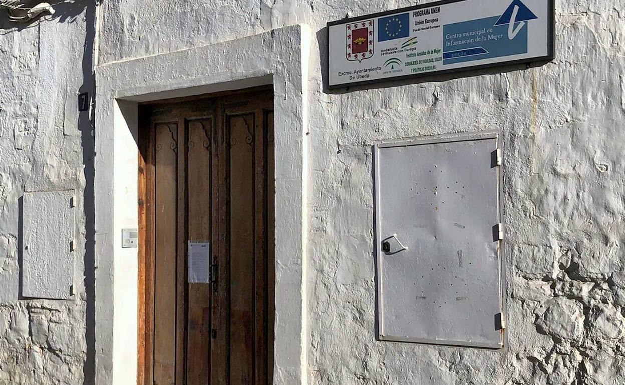 Centro Municipal de Información a la Mujer.