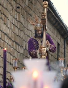 Imagen secundaria 2 - La Expiración, la Soledad y Jesús Nazareno.
