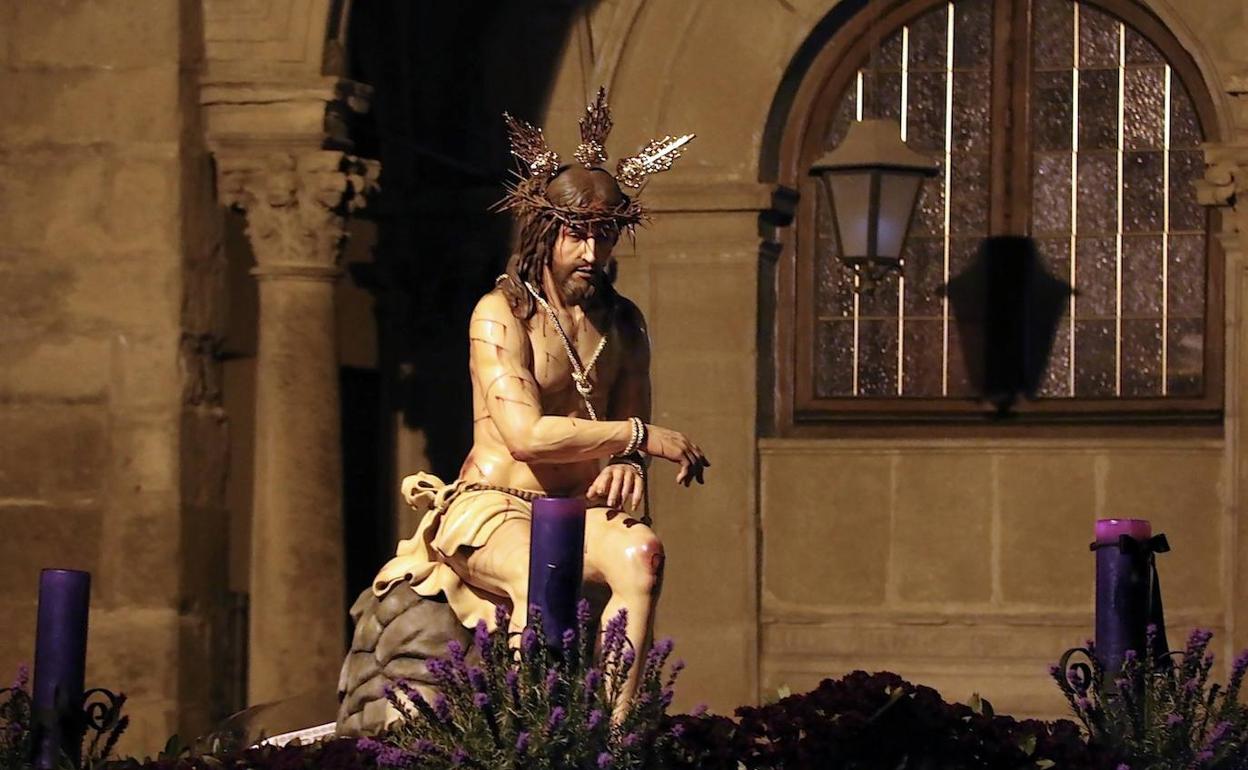 Santísimo Cristo de la Pasión.