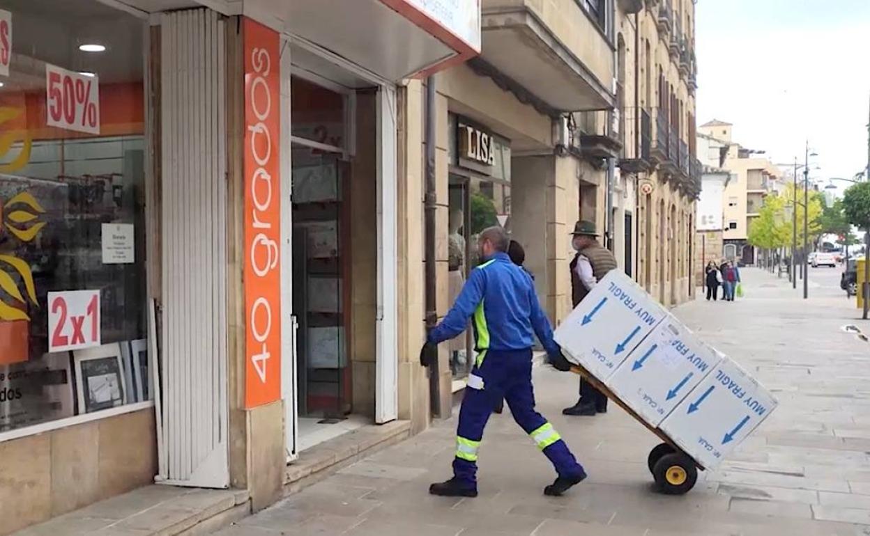 Alciser rechaza la prohibición de rebajas durante el estado de alarma