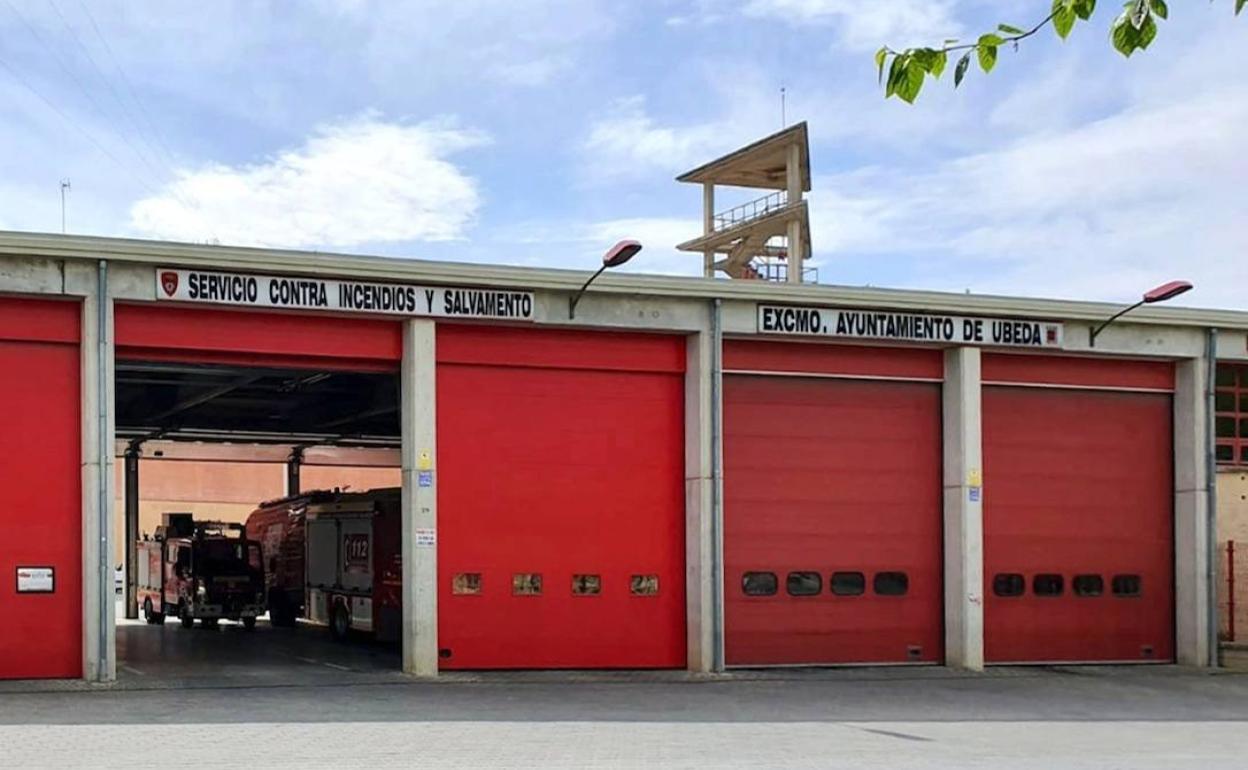 Fallece un vecino de Úbeda tras volcar el tractor que conducía en una finca de Rus