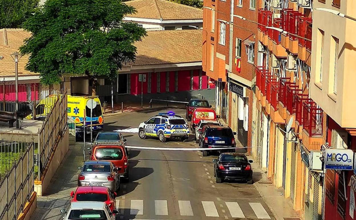 Dos centros educativos completamente consternados por el crimen machista de Úbeda