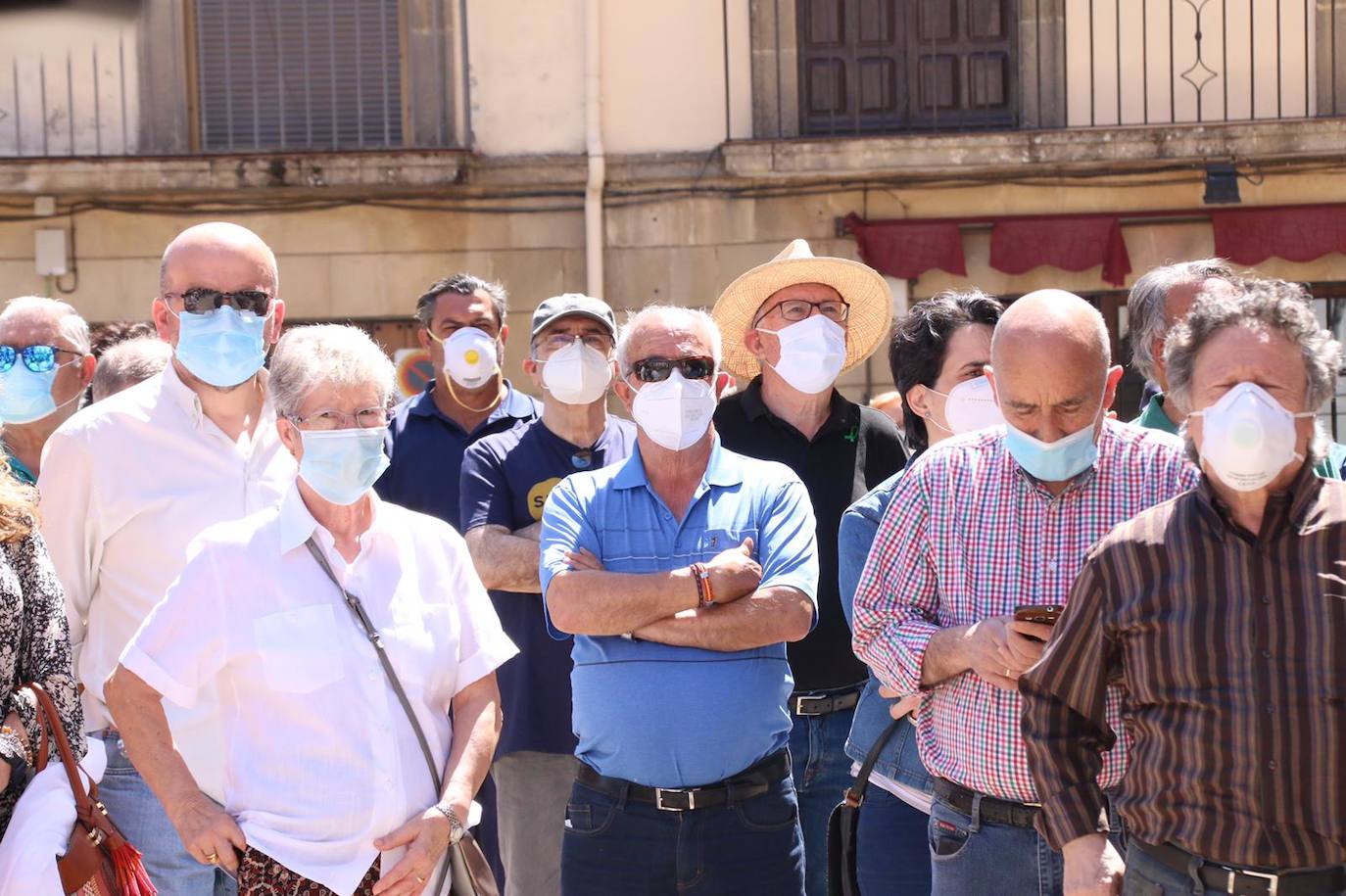 El municipio ha decretado tres días de luto oficial