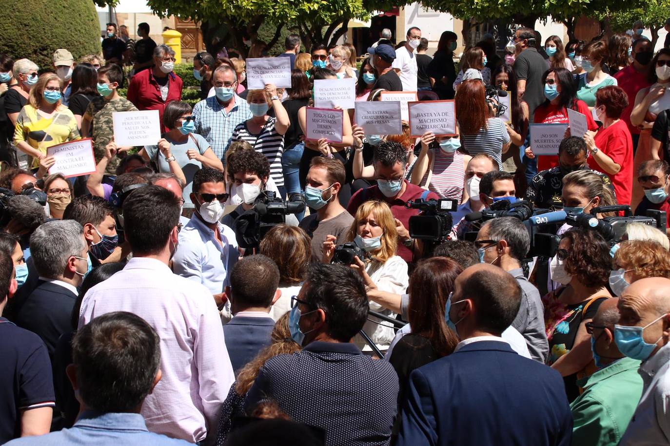 El municipio ha decretado tres días de luto oficial