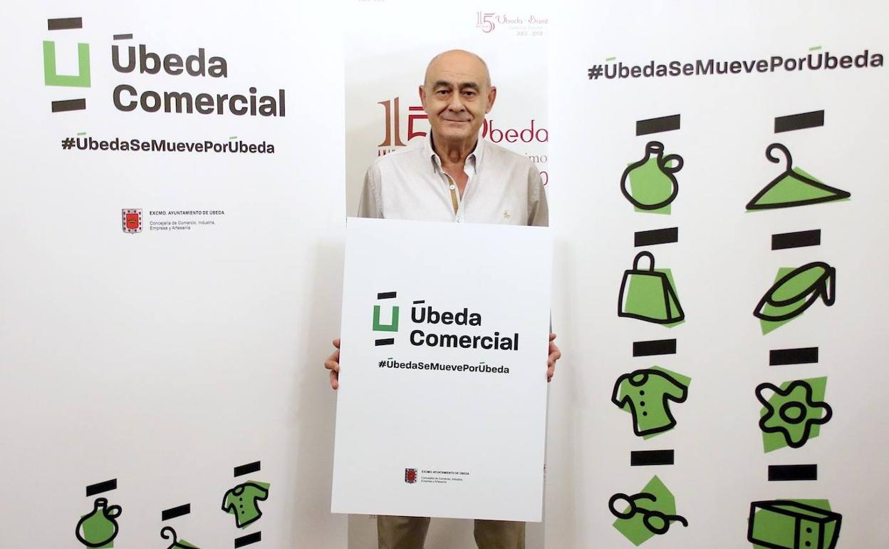 Nace la imagen 'Úbeda Comercial' para identificar todas las acciones del comercio local
