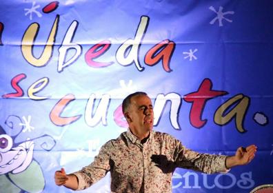 Imagen secundaria 1 - Disposición del público, Nono Granero y Alicia Bululú.