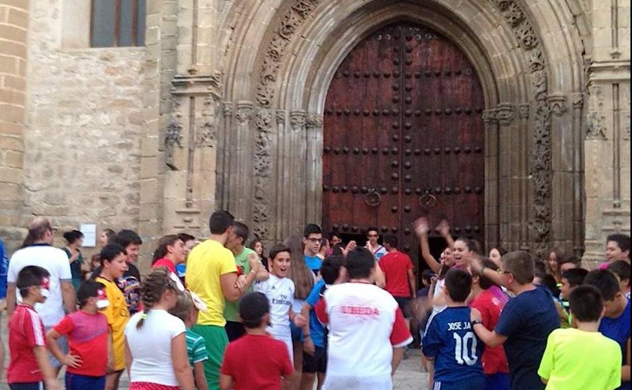 Suspendidos el Veranillo de San Nicolás y el campamento de la cofradía de las Lágrimas