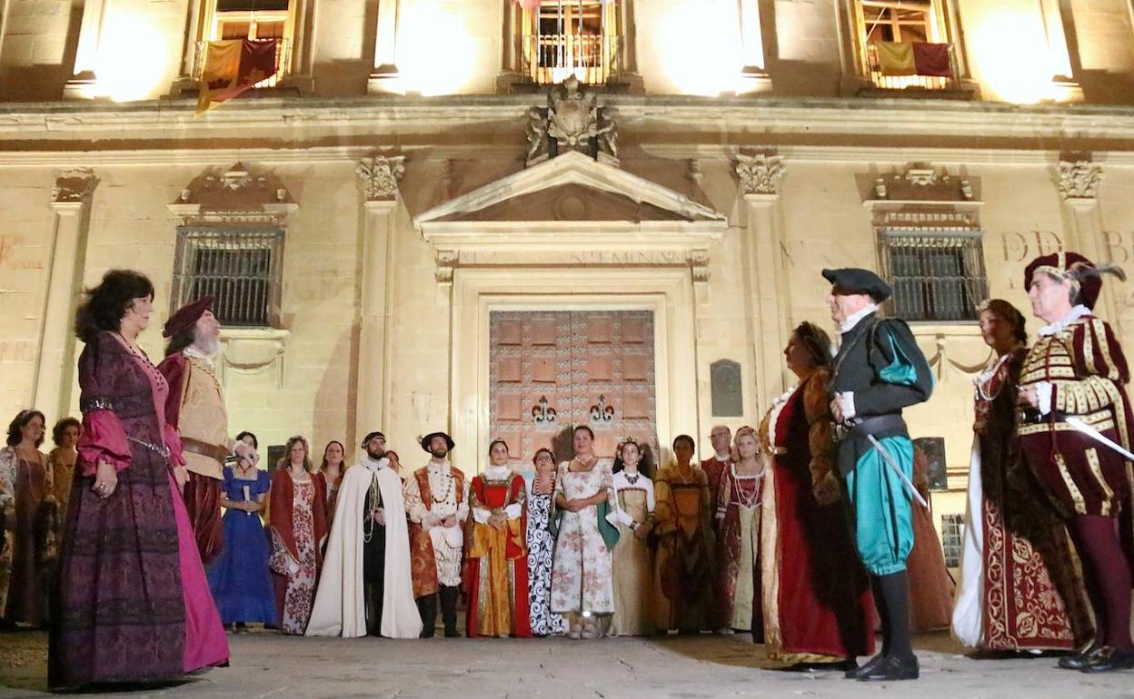 «Agridulce» celebración del aniversario de la declaración como Patrimonio de la Humanidad