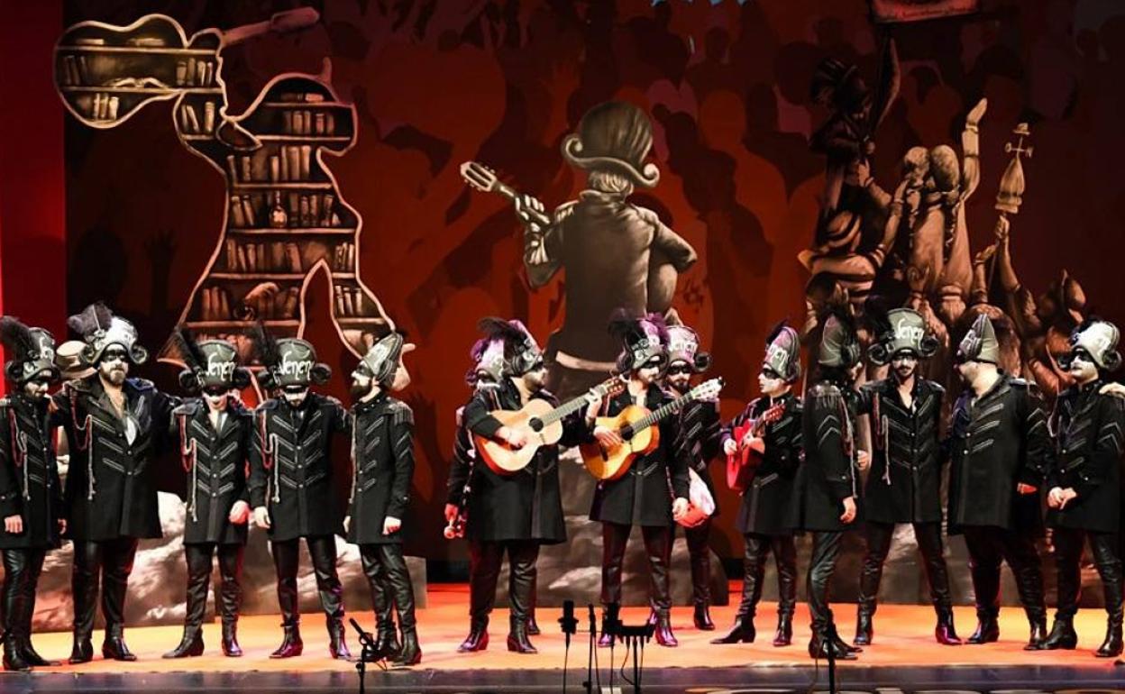 Una velada de carnaval pondrá fin al Festival de Música de Verano