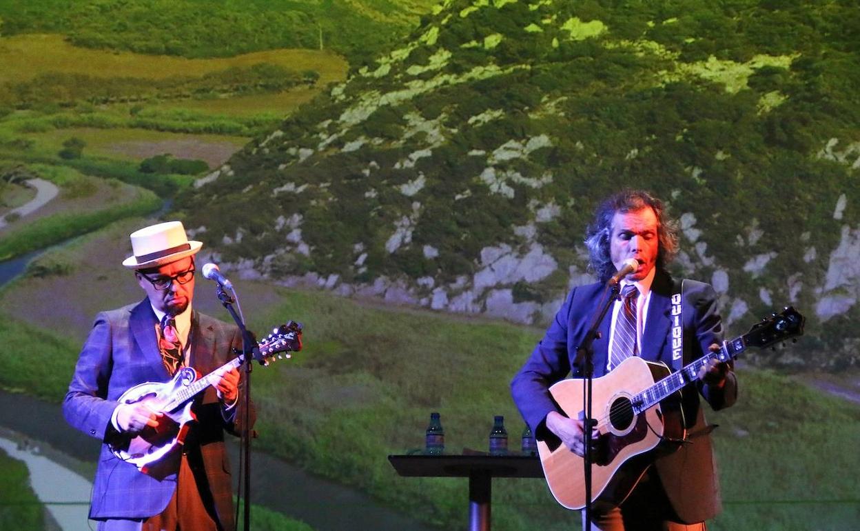 Música con raíces en los conciertos de las Jornadas 'Sabina por aquí'