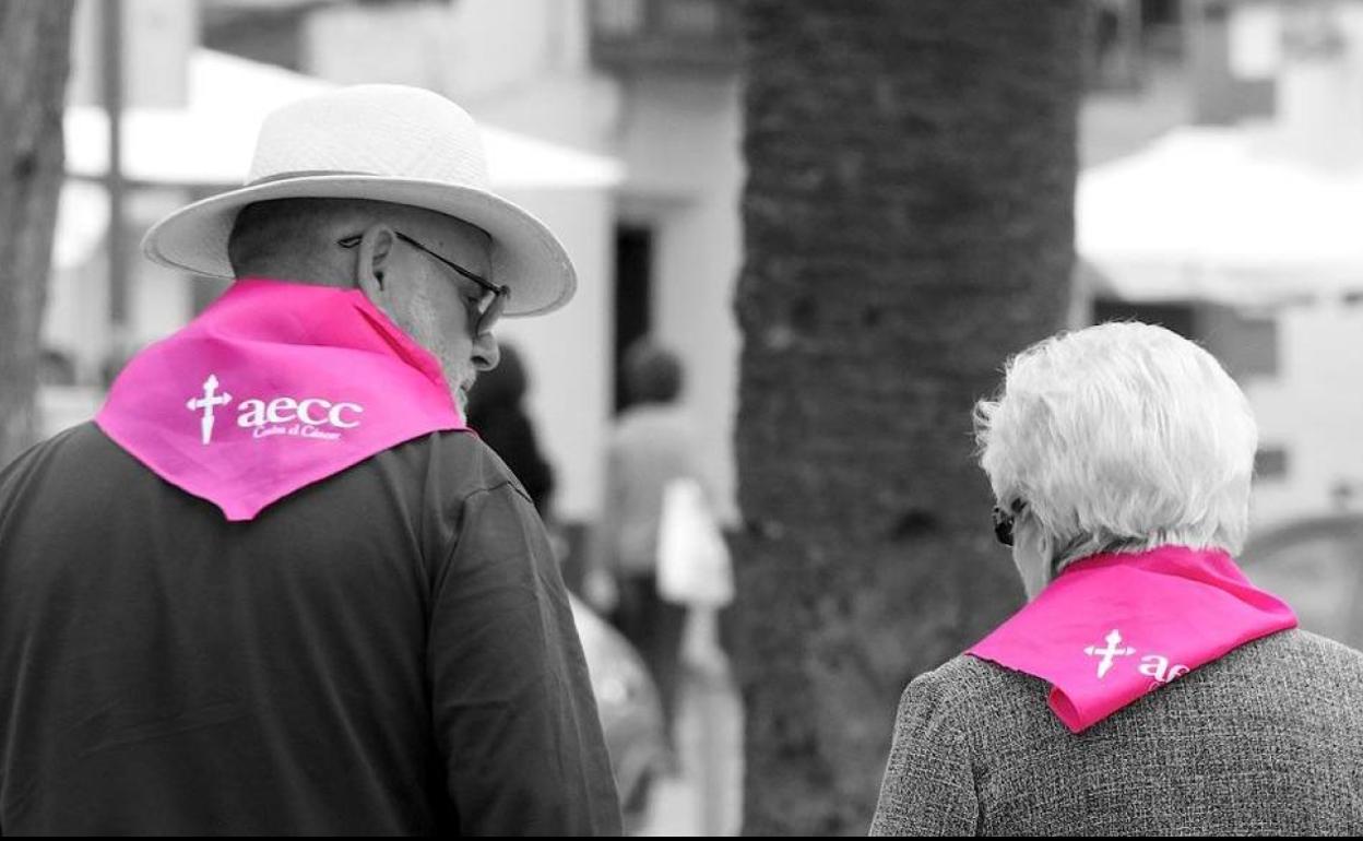 Diferentes actividades en Úbeda con motivo del Día Mundial Contra el Cáncer de Mama