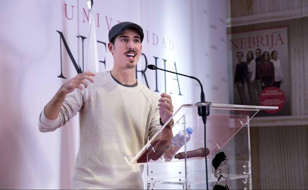 El artista jiennense Pablo Carpio contará en Úbeda cómo ha llegado a trabajar en Marvel y Star Wars