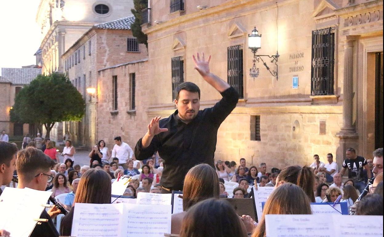 Nuevo reconocimiento para una obra del compositor ubetense Cristóbal López Gándara