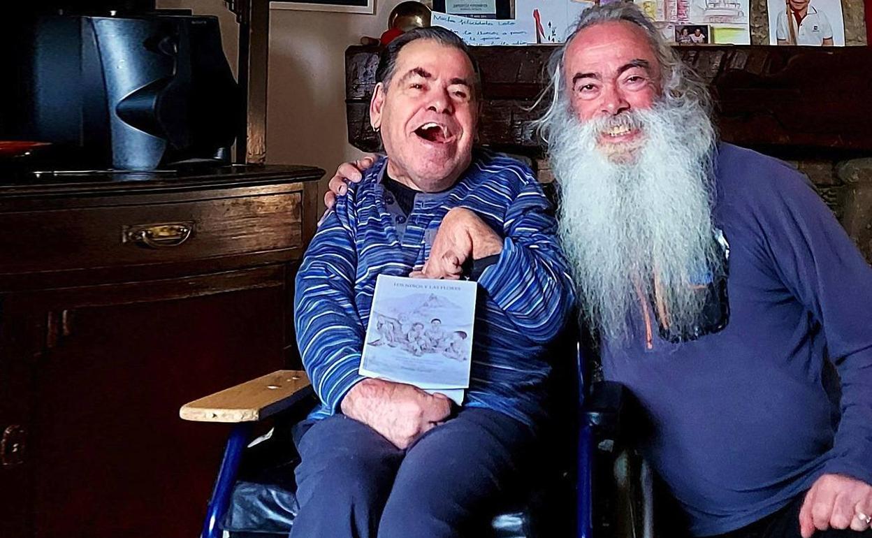Manuel ya tiene su silla