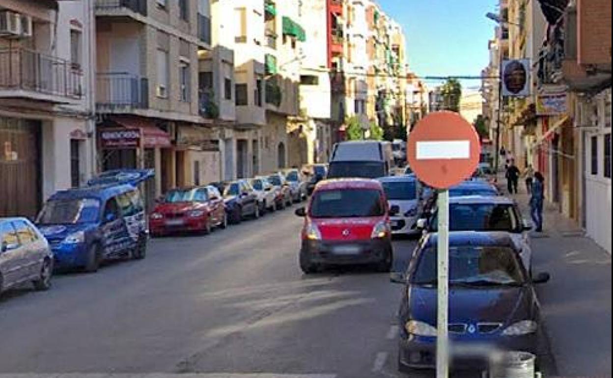 Detenido por increpar y agredir a dos agentes de la Policía Local de Úbeda
