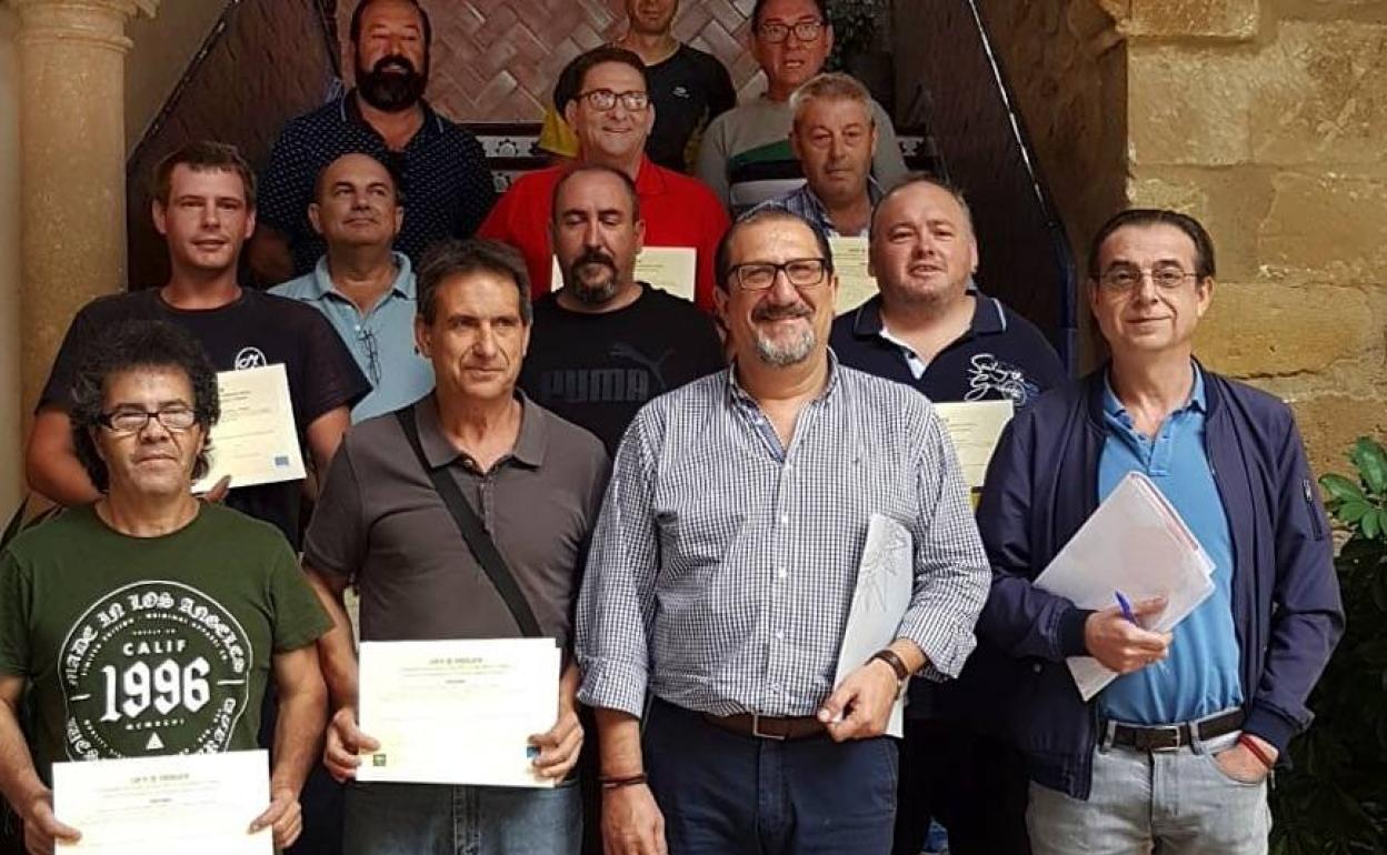 El Ayuntamiento destina a formación 54.500 euros del presupuesto municipal para 2021