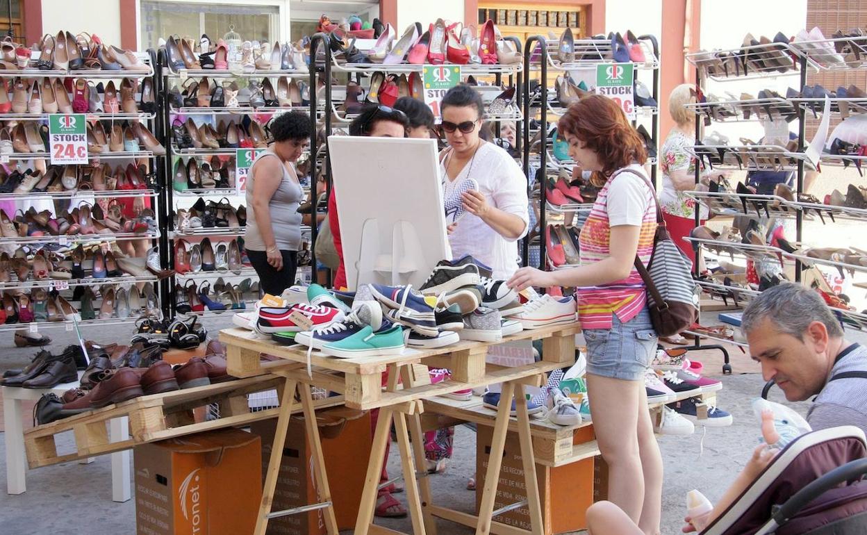 Tres Días del Stock para sacar a la calle género acumulado