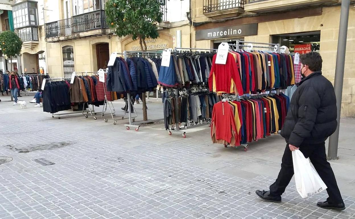 Fin de semana de marcado carácter comercial