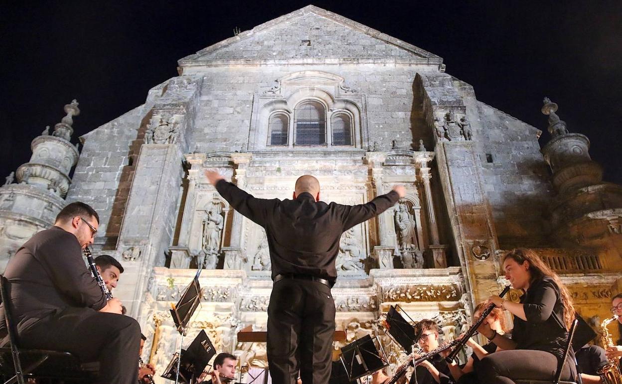 Úbeda estrenará festival dedicado a la música cofrade