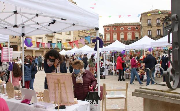 Imagen principal - Varias perspectivas del mercado.